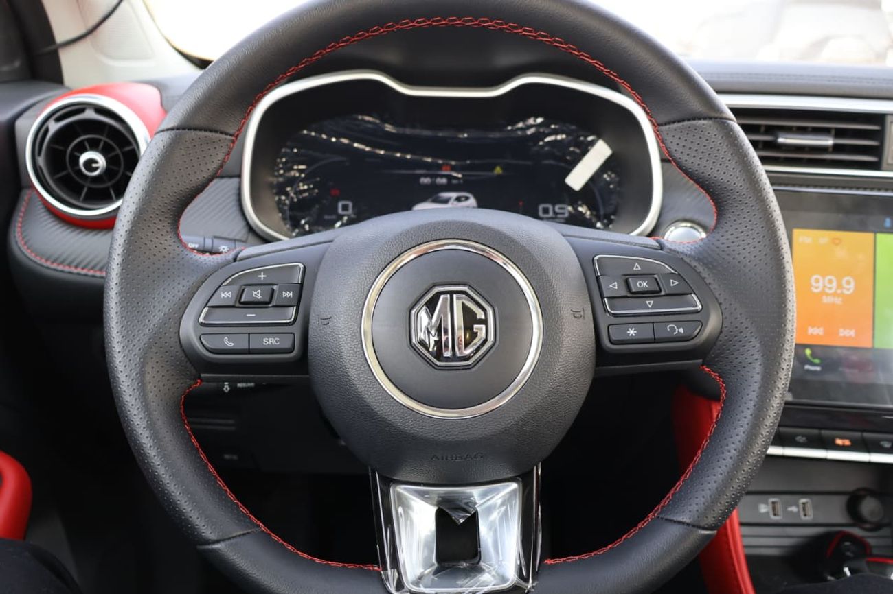 MG ZS 2022 Brand New MG ZS 1.3L Turbo Full option GCC