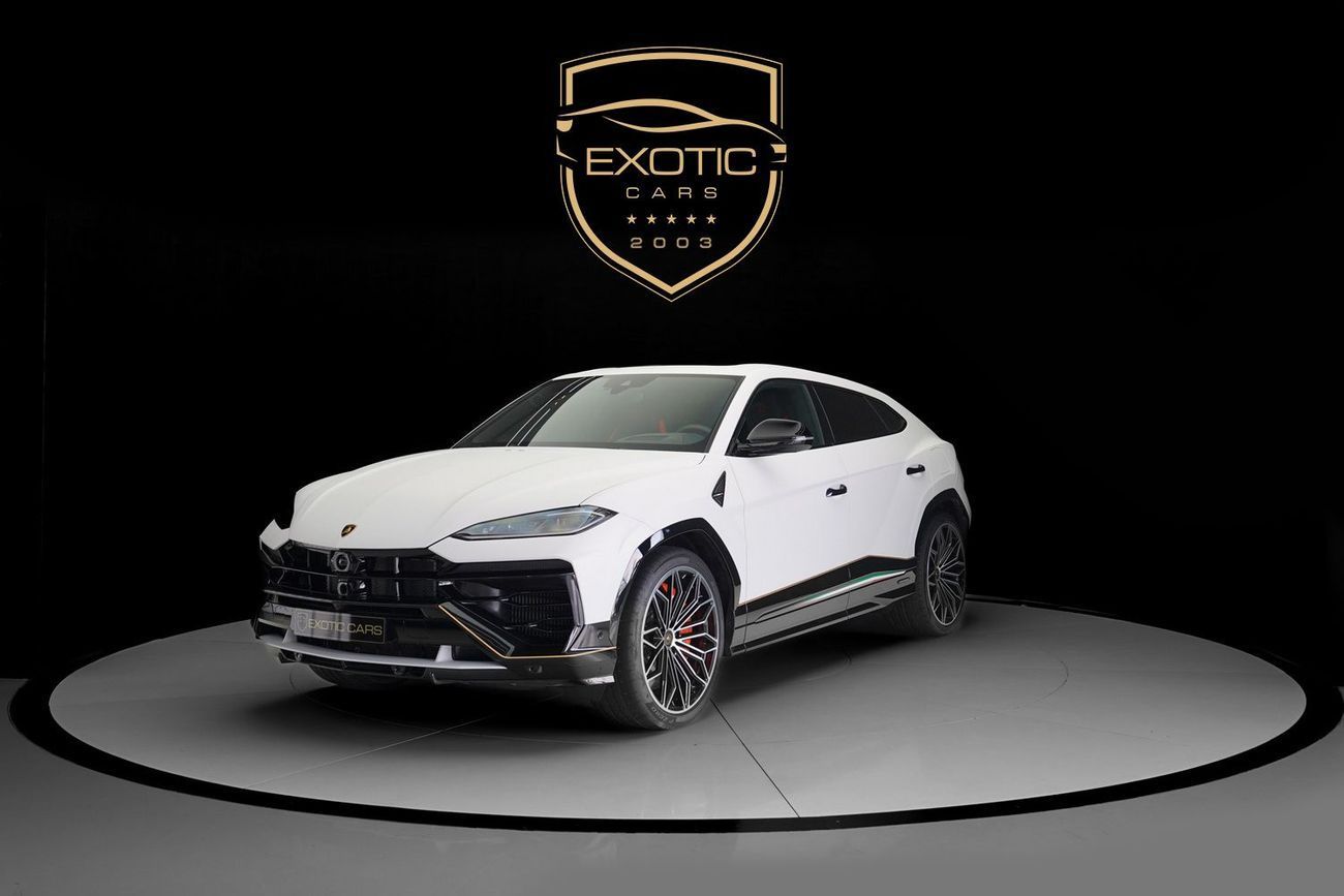 لامبورغيني اوروس STD 4.0T V8