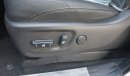 تويوتا برادو 2.7 with heating and cooling leather power seats, Sunroof, AW R18