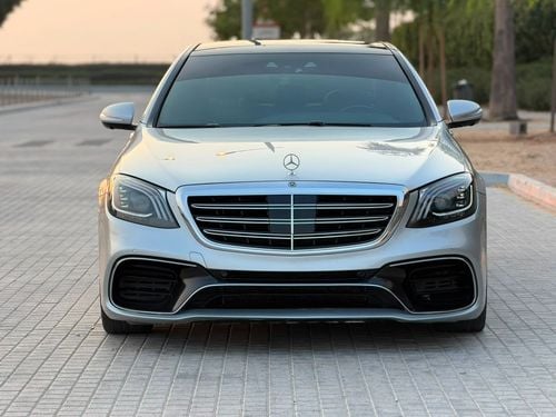 مرسيدس بنز S 550 STANDARD