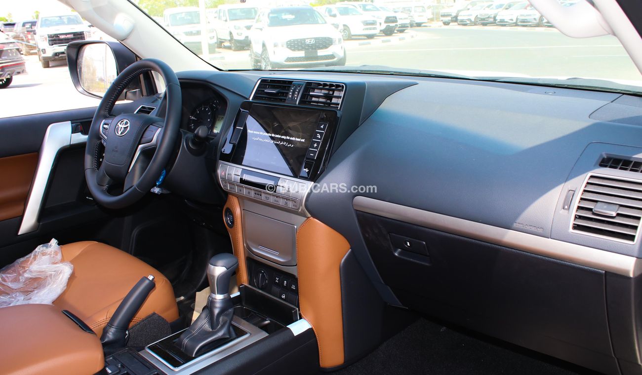 تويوتا برادو