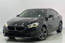 BMW 218i Std 2021 BMW 218i (Joy Edition)Gran Coupe, Full BMW History, March 2026 BMW Warranty + Service Pack,