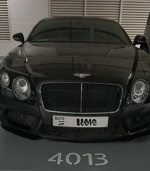 Bentley Continental GT Continental GT