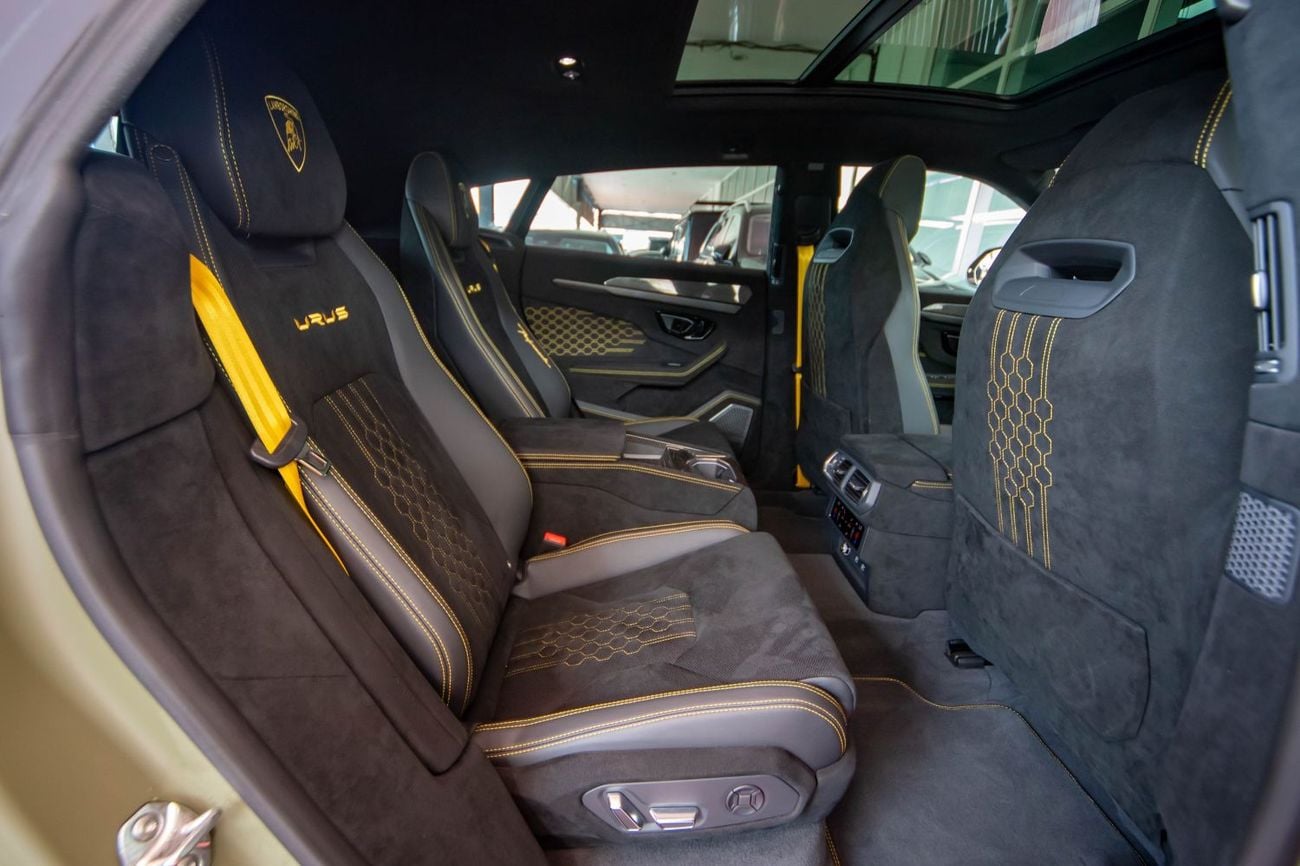 Lamborghini Urus 4.0T V8 Performante