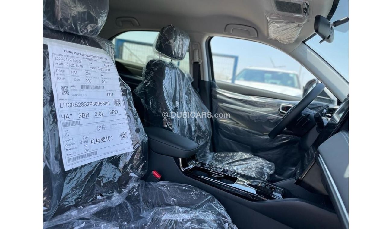 Honda e:NP1 HONDA EN:P1 2023