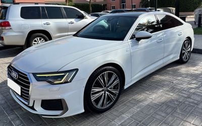 Audi A6 S Line Quattro - 340 hp only 59000 kms