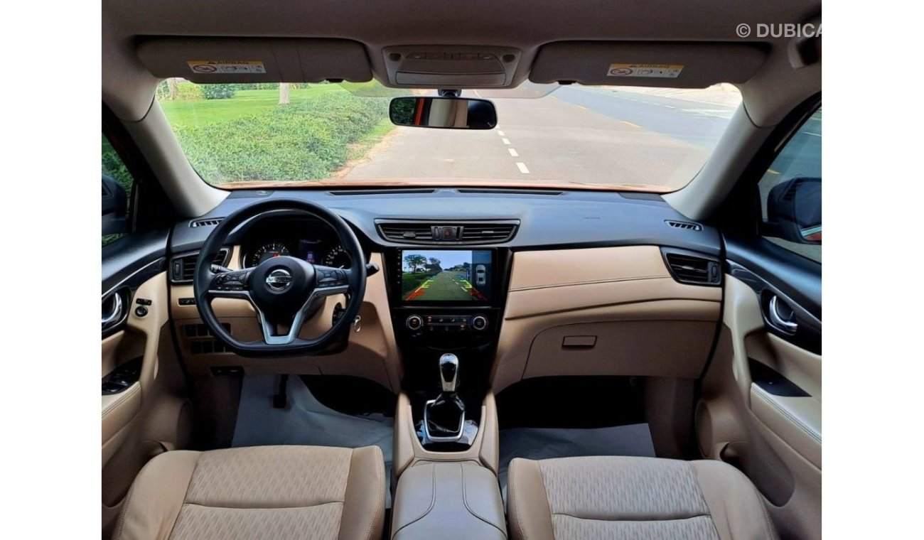 Nissan X-Trail S 2019 2.5L GCC (1030/-MONTHLY)