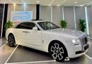 رولز رويس جوست VIP STANDARD EDITION || F.S.H || PANORAMIC || TOP RANGE || GCC || LUXURY INTERIOR