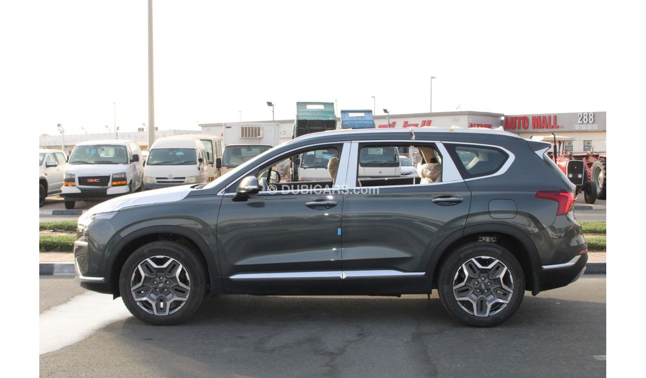 Hyundai Santa Fe LHD - HYUNDAI SANTA FE 2.5L PETROL 2WD LUXURY AUTOMATIC