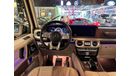 Mercedes-Benz G 63 AMG Std MERCEDES BENZ G63 ,GCC,UNDER WARRANTY AND SERVICE CONTRACT