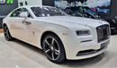 Rolls-Royce Wraith Std ROLLS ROYCE WRAITH 2014 GCC IN PERFECT CONDITON FOR 469K AED