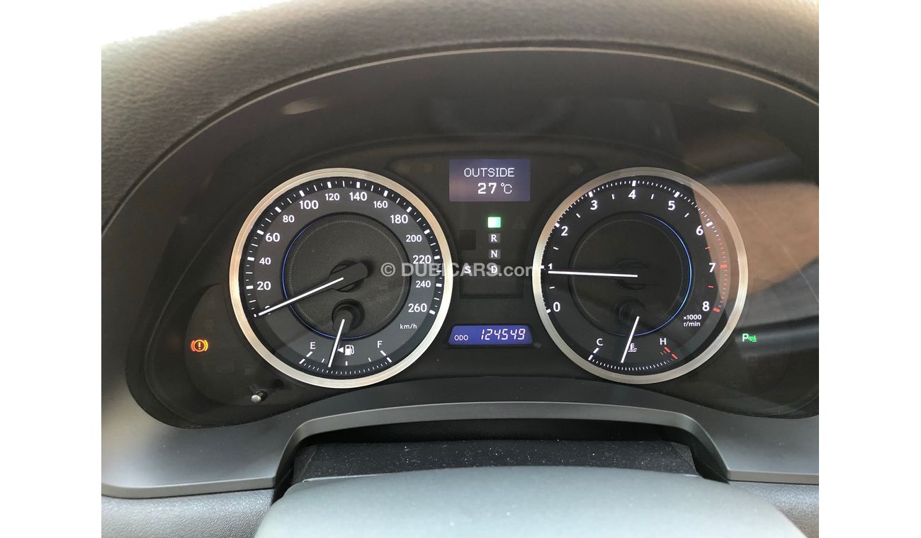 Lexus IS300 Platinum