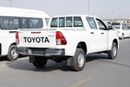 تويوتا هيلوكس TOYOTA HILUX 2.4L DIESEL4X4 DOUBLE CAB COUNTRY MANUAL