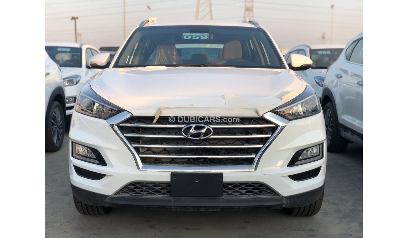 هيونداي توسون 2.0 GL, PUSH START,CRUISE CONTROL,1 POWER SEAT,COOL BOX,A/W 19",WIRELESS CHARGER,REMOTE ENGINE START