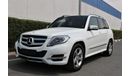 Mercedes-Benz GLK 220 MERCEDES GLK 220 DIESEL 4X4 FULL OPTIONS