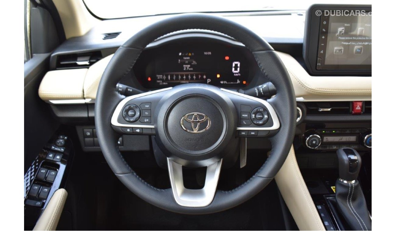 Toyota Yaris Yx 1.3l Petrol Automatic