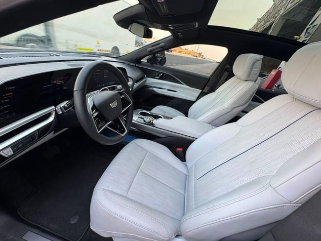 Cadillac LYRIQ LAUNCH EDITION, миниатюра 30