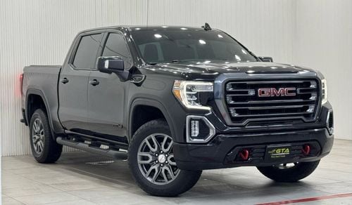 جي أم سي سييرا 2021 GMC Sierra Carbon Pro 6.2L AT4, Full Option, Agency Warranty, Full Agency Service History, GCC