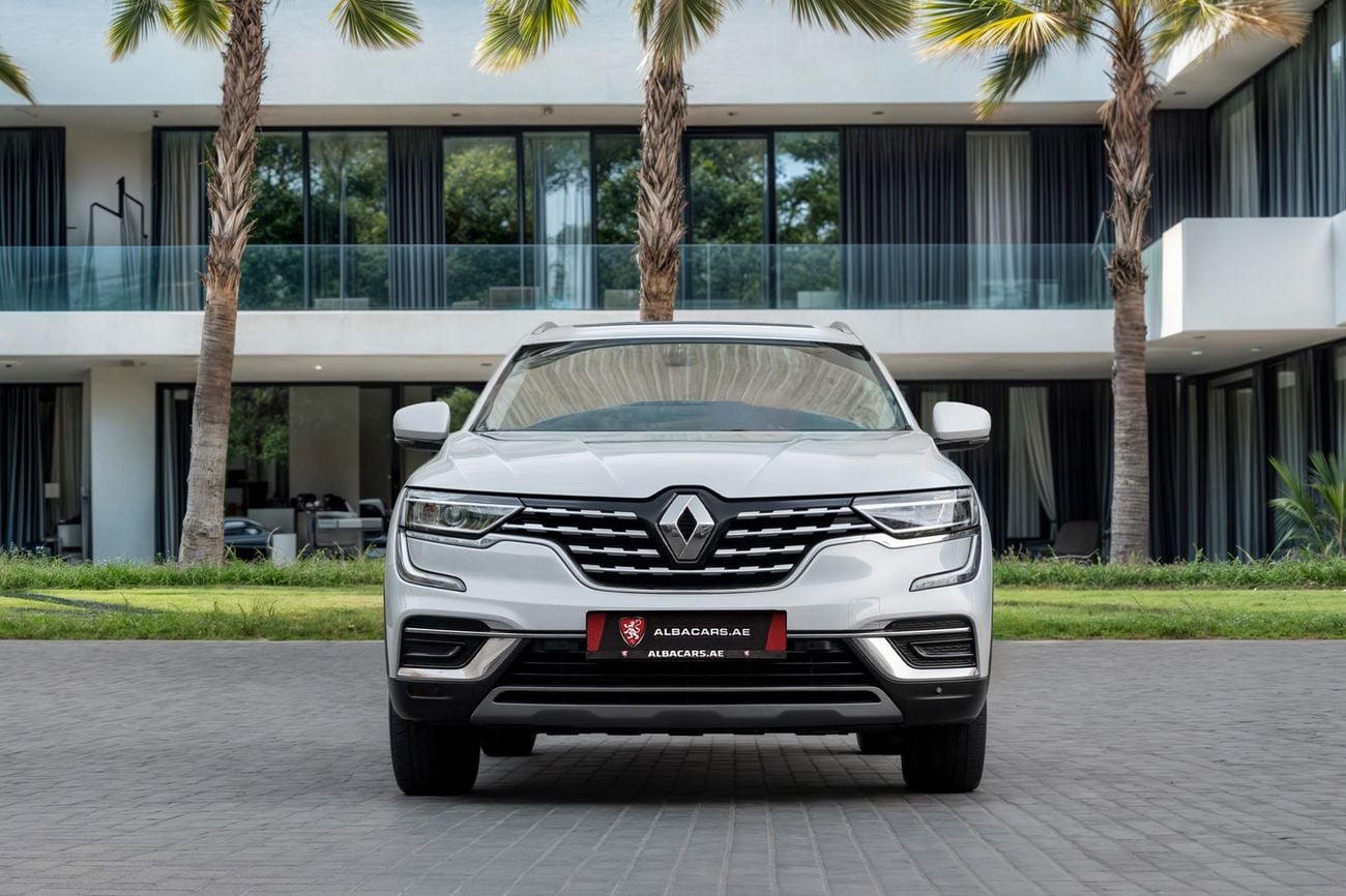 Renault Koleos Koleos LE | 1,273 P.M | 0% Downpayment | 2028 AGENCY WARRANTY!
