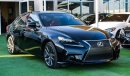 Lexus IS250 FSport