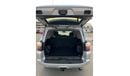 Toyota 4Runner 2017 RUN AND DRIVE 4x4 5 SEATS US IMPORTED