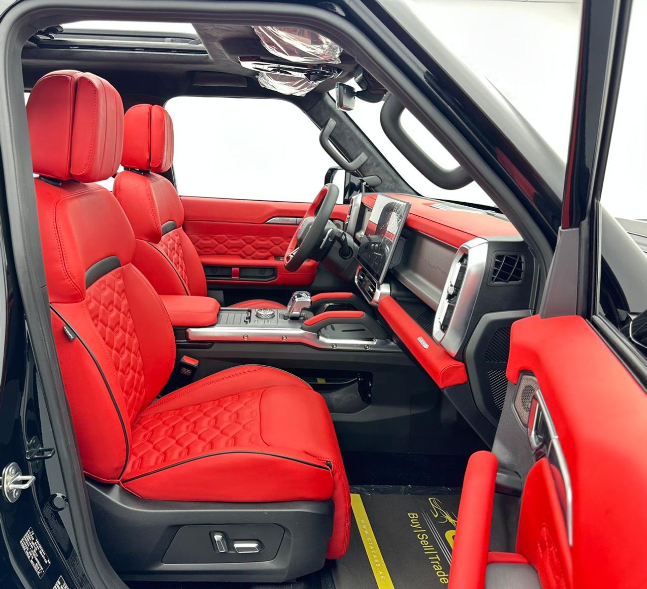 جيتور T2 2025 Jetour T2 Travel Plus, Defender Kit, Brand New, 1 Year Warranty Unlimited, Excellent Condition