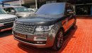 Land Rover Range Rover SVAutobiography