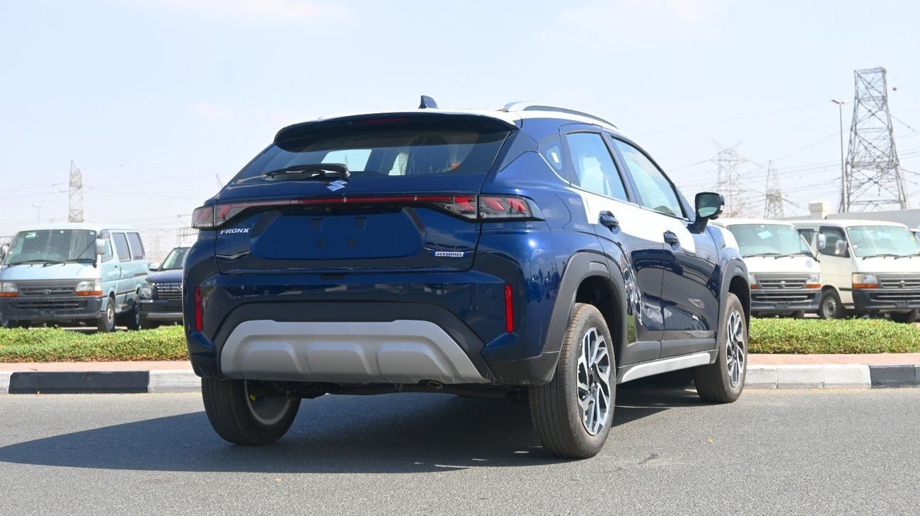سوزوكي فرونكس GLX1.5L Hybrid