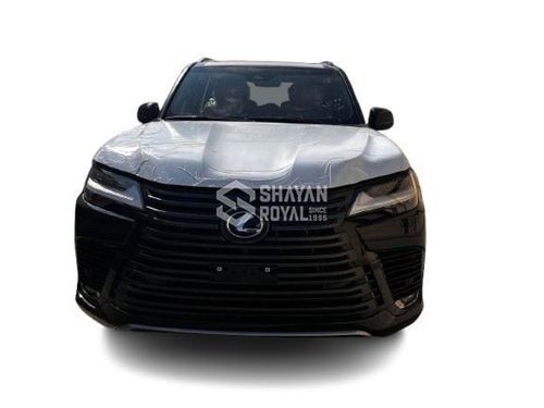 Lexus LX700h VIP 3.5L HEV TWIN TURBO V6 VIP 4SEATS BLACK EDITION | AUTO PARKING | AT 4WD 2026MY