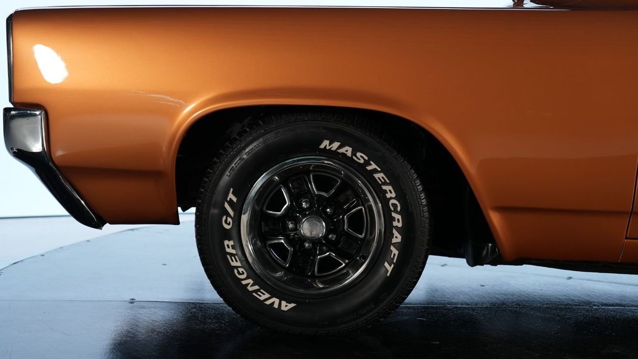 بونتياك كاتالينا Restored