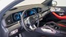 Mercedes Benz GLE 53 AMG Coupe UAE's Very Best Example | 2 Years Free Servicing | AED 4,147 Per Month