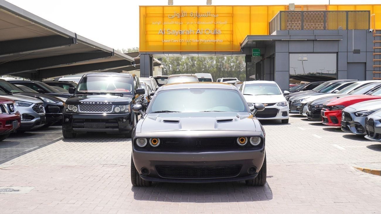 Dodge Challenger