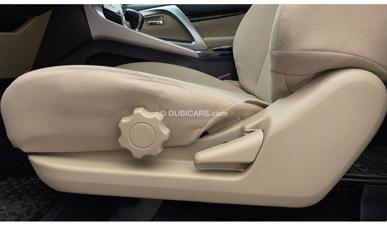 Mitsubishi Montero GLX 3 | Zero Down Payment | Free Home Test Drive