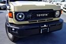 Toyota Land Cruiser Pick Up 79 Double Cab 2.8L Diesel Automatic (Full Option)