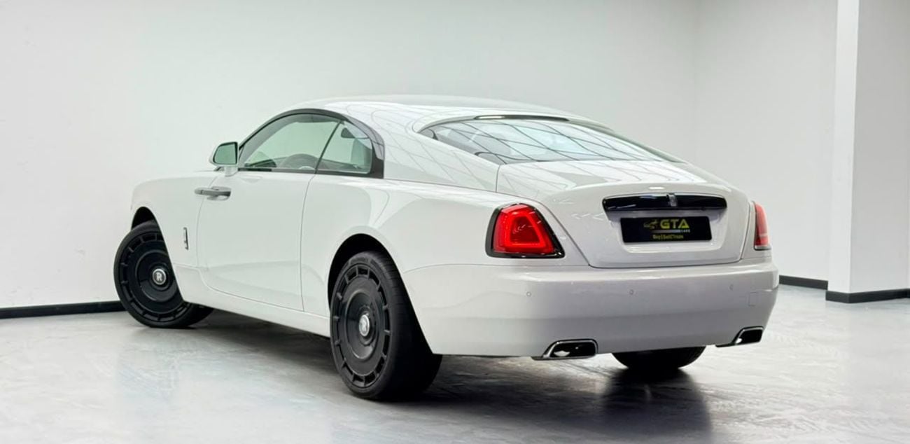 Rolls Royce Wraith STD