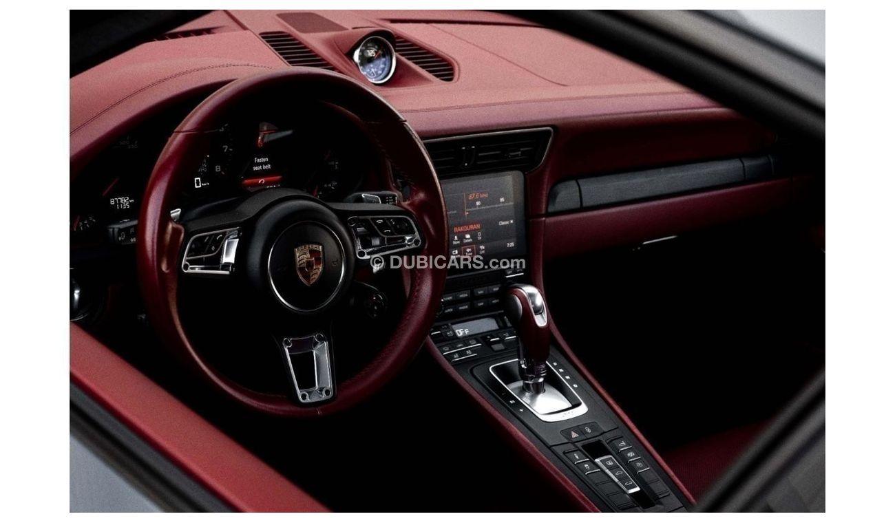 Porsche 911 Carrera GTS GTS | 6,854 P.M  | 0% Downpayment | Pristine Condition!