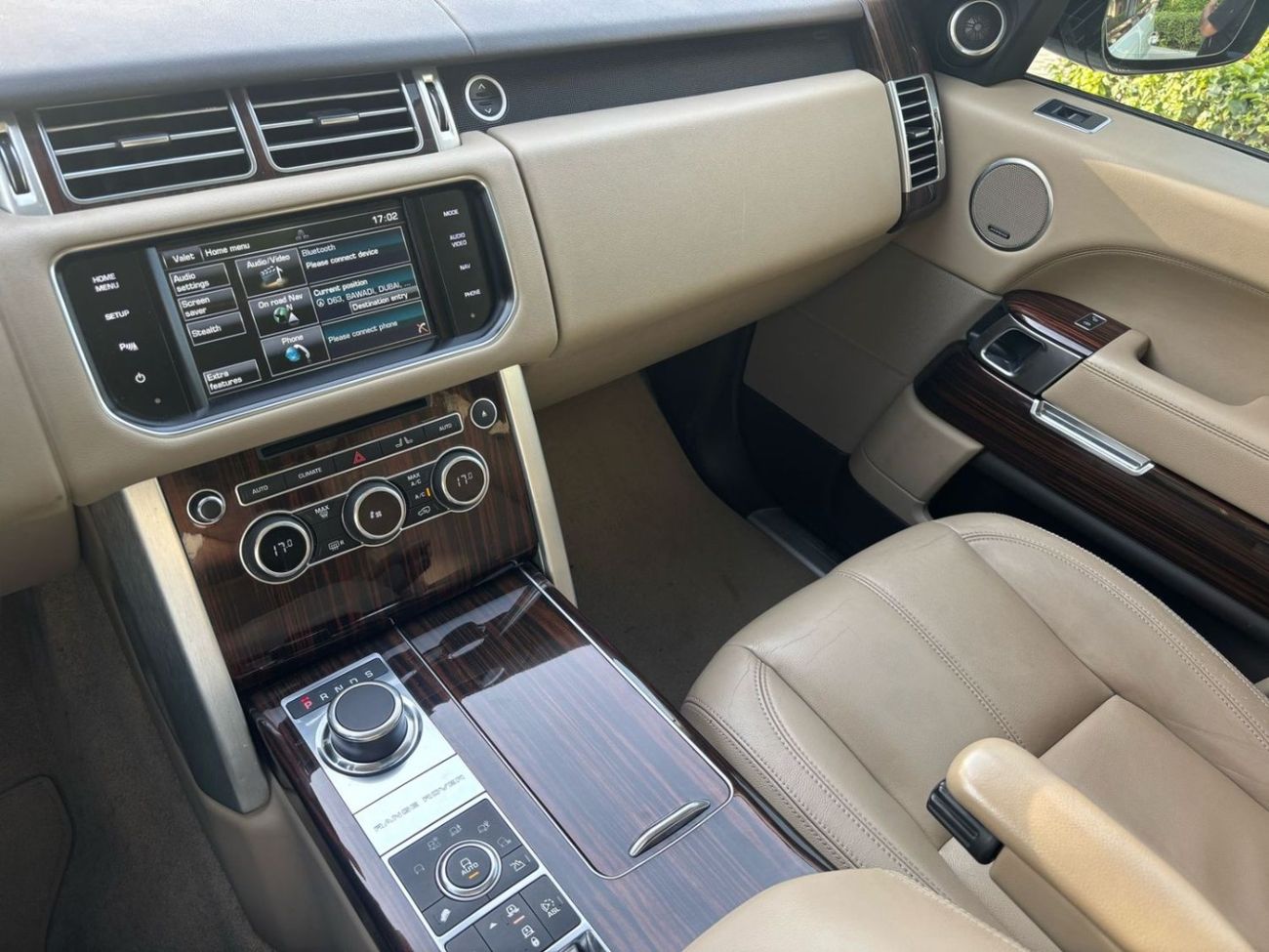 Land Rover Range Rover Autobiography 5.0L (375 HP)