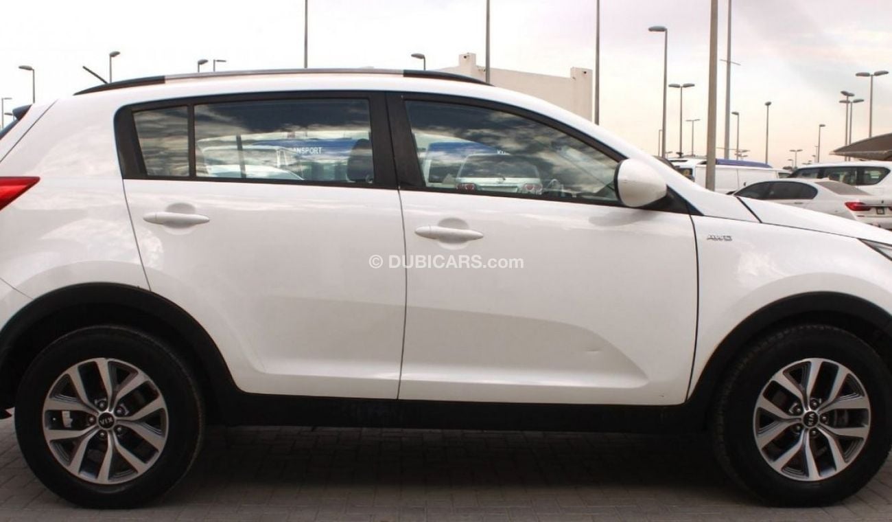 Kia Sportage Kia Sportage 2014 GCC, in excellent condition, without accidents