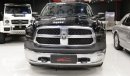 رام 1500 DODGE RAM -1500- 4X4-2014-5.7 LITTER HEMI