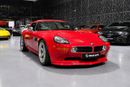 BMW Z8 STD 4.9L,V8 ,   6 Speed Manual