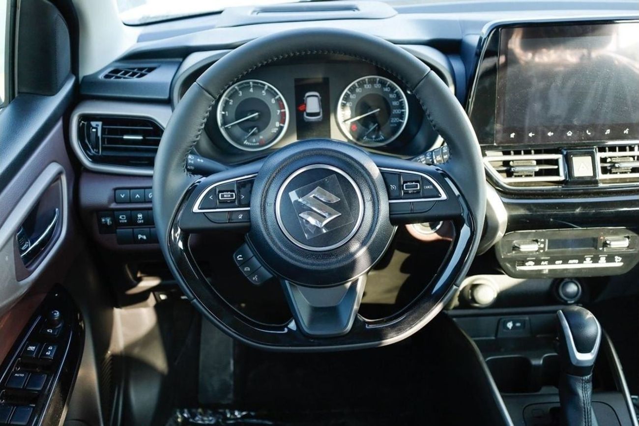 سوزوكي فرونكس SUZUKI FRONX 1.5L PETROL GLX AUTO