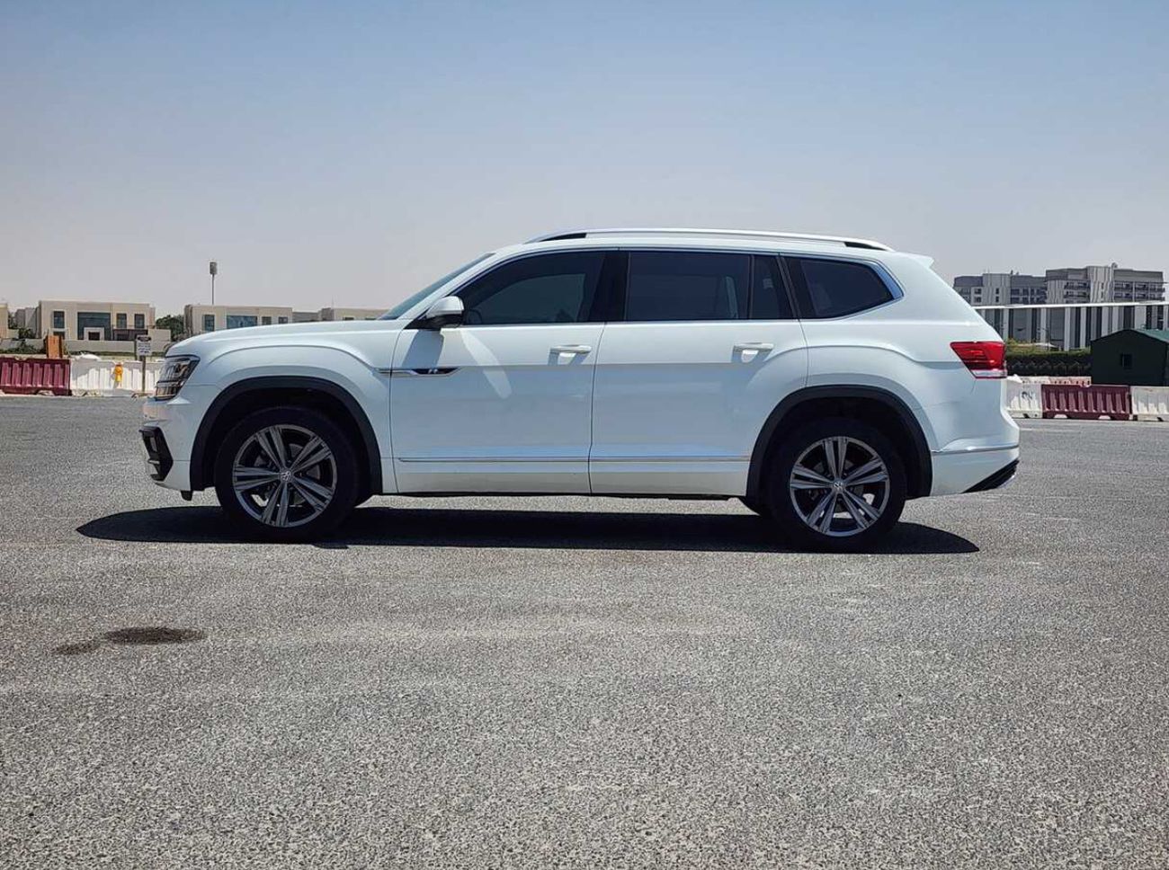 فولكس واجن تيرامونت