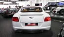 Bentley Continental GT Mansory Body Kit