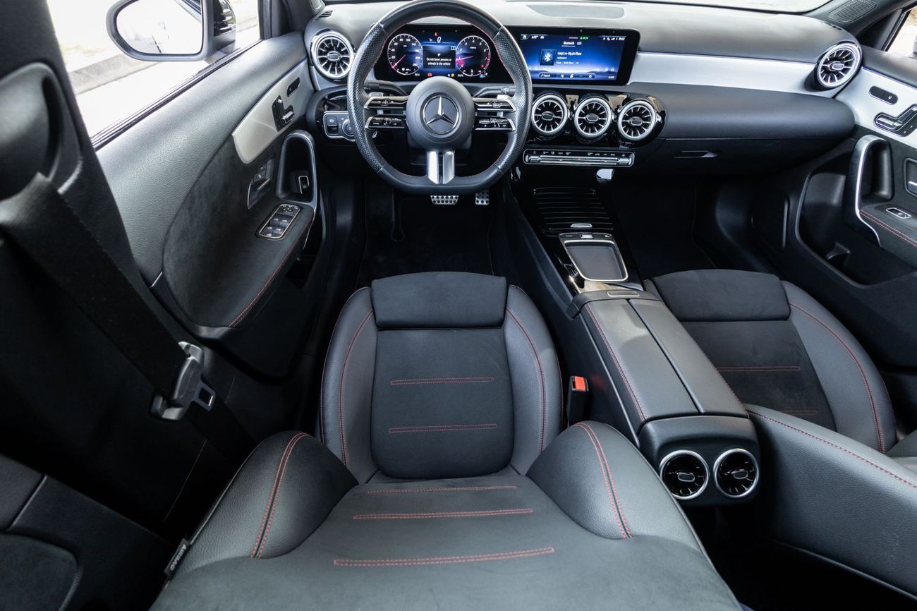 مرسيدس بنز A 200