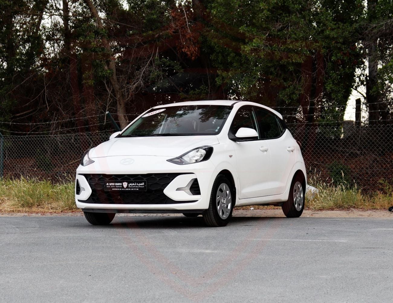 Hyundai Grand i10 Hyundai Grand i10 | 1.2 L | 2025 | GCC | Accident-Free | In Excellent Condition | 622 P.M