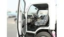 Mitsubishi Fuso Canter 4.2 ton 2019 model with cargo body only for export.