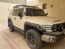 Toyota FJ Cruiser TRD