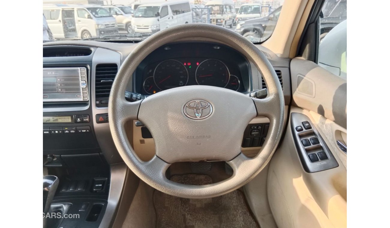 Toyota Prado TOYOTA LAND CRUISER PRADO RIGHT HAND DRIVE (PM1289)