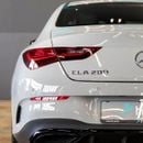 Mercedes-Benz CLA 200 AED 3,544 pm • 0% Downpayment • Mercedes CLA200 • 5 Years Agency Warranty