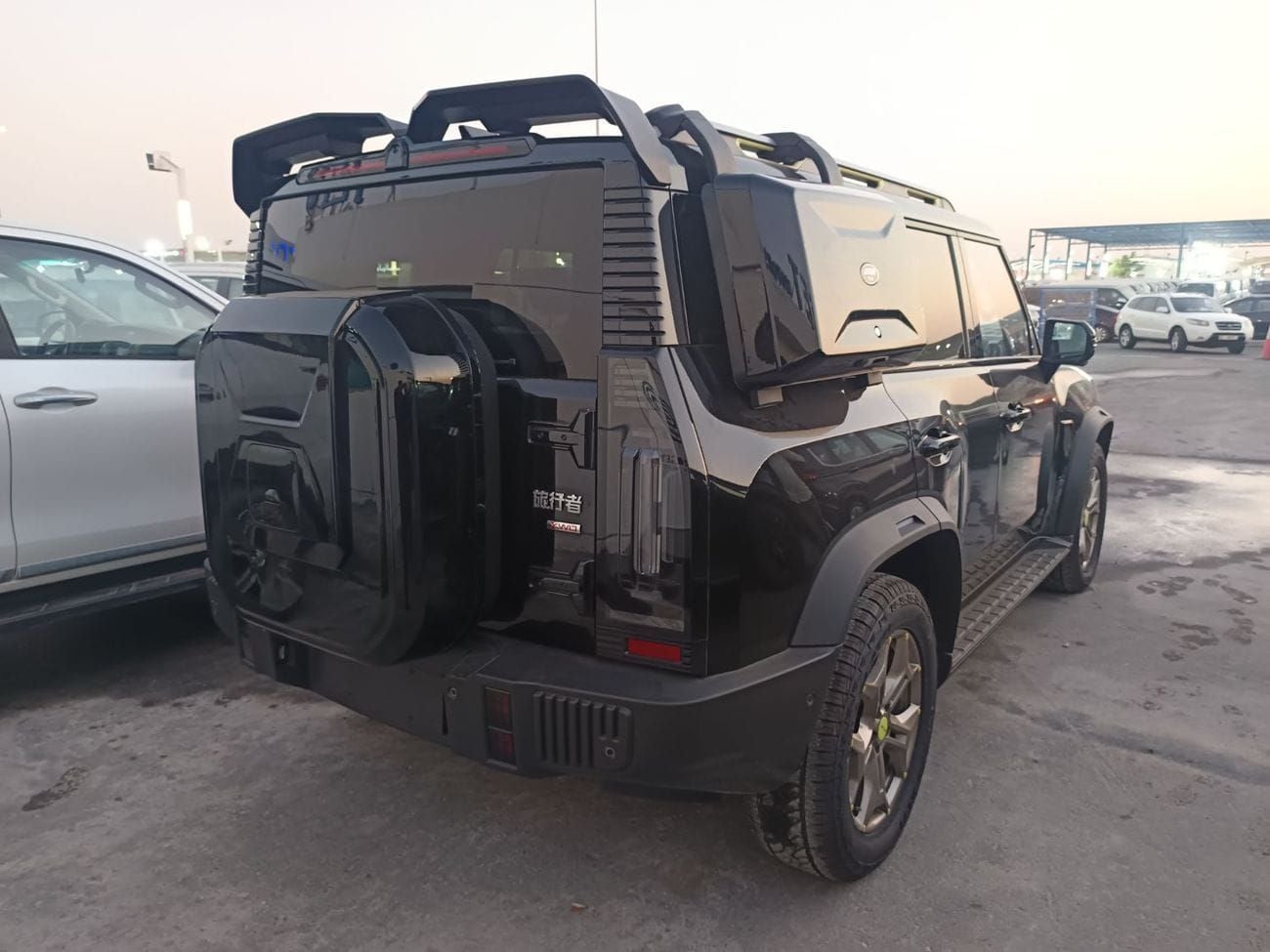 جيتور T2 Luxury